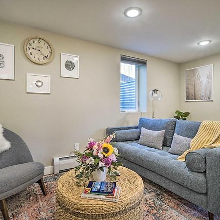 Alluring Anchorage Apt - Walk To Coastal Trl! Extérieur photo