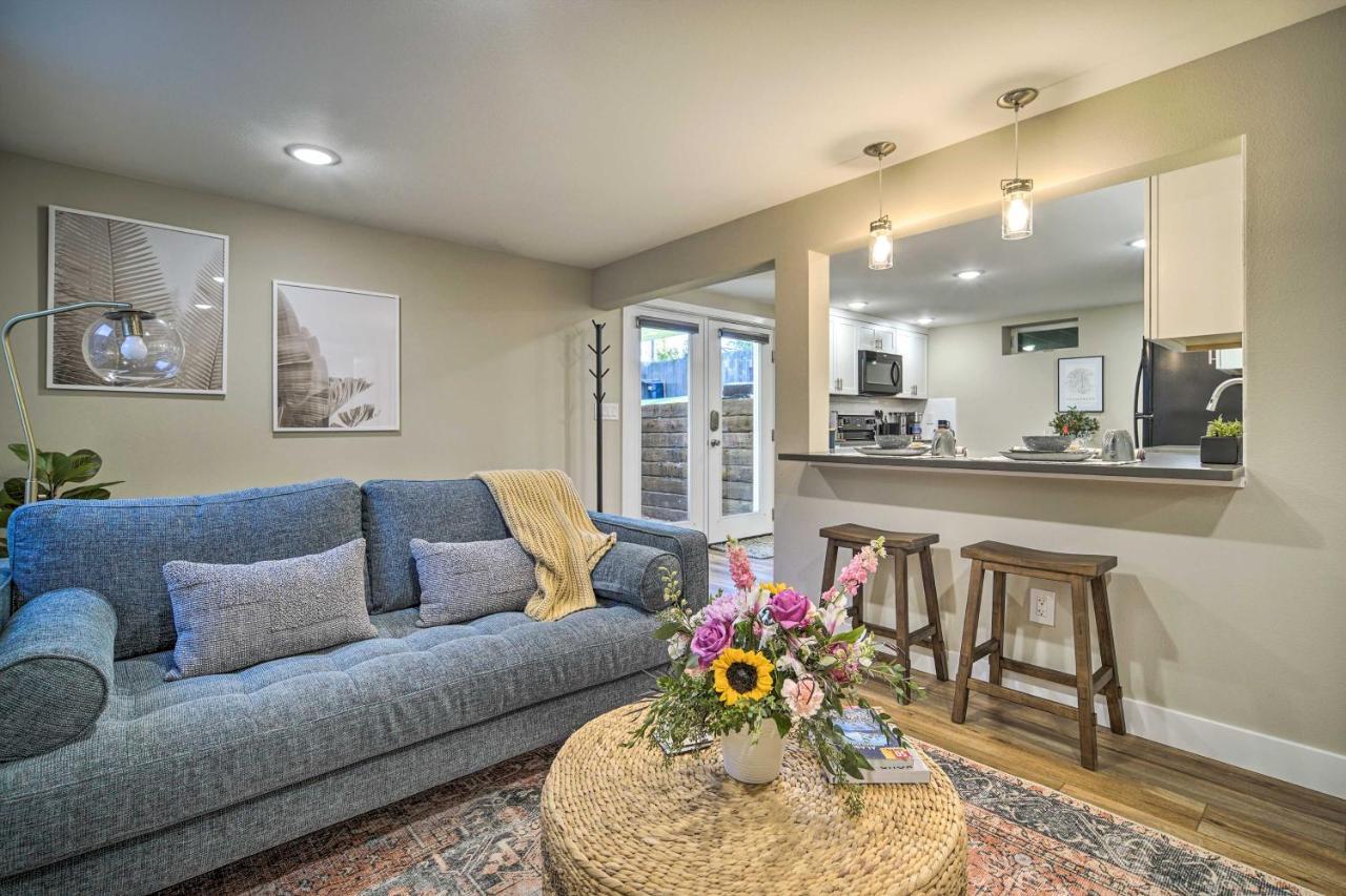 Alluring Anchorage Apt - Walk To Coastal Trl! Extérieur photo