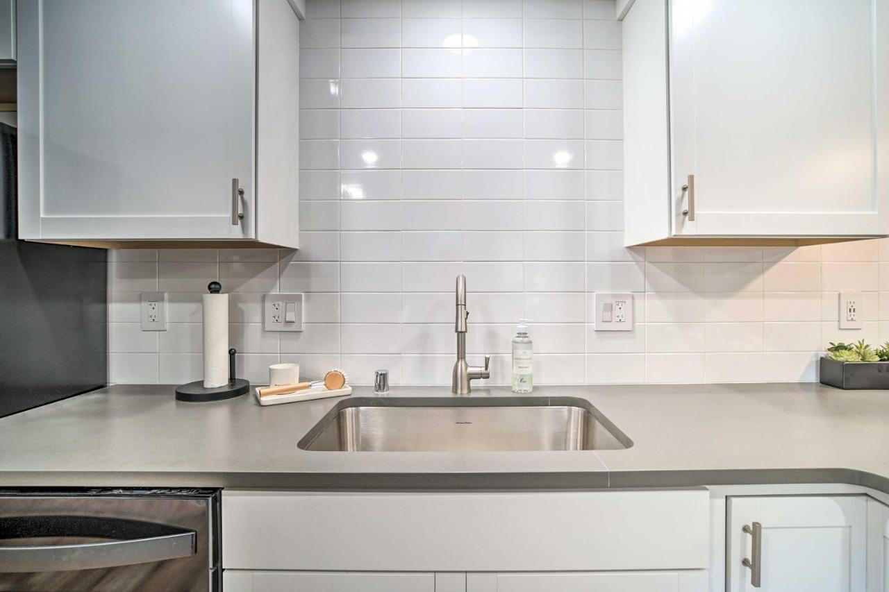 Alluring Anchorage Apt - Walk To Coastal Trl! Extérieur photo