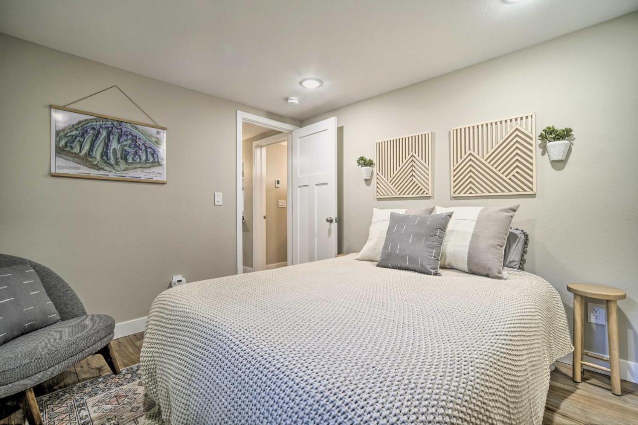 Alluring Anchorage Apt - Walk To Coastal Trl! Extérieur photo