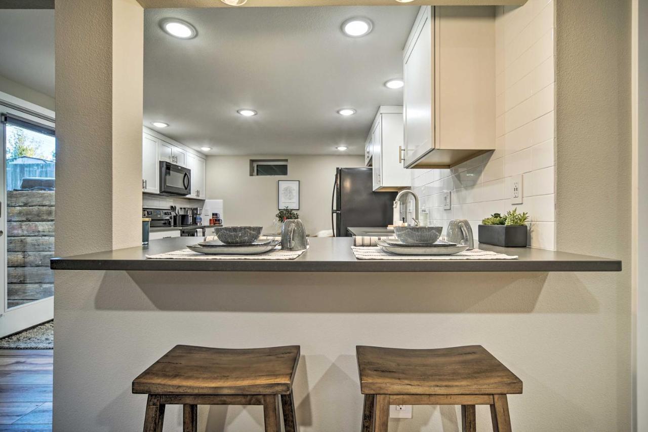 Alluring Anchorage Apt - Walk To Coastal Trl! Extérieur photo