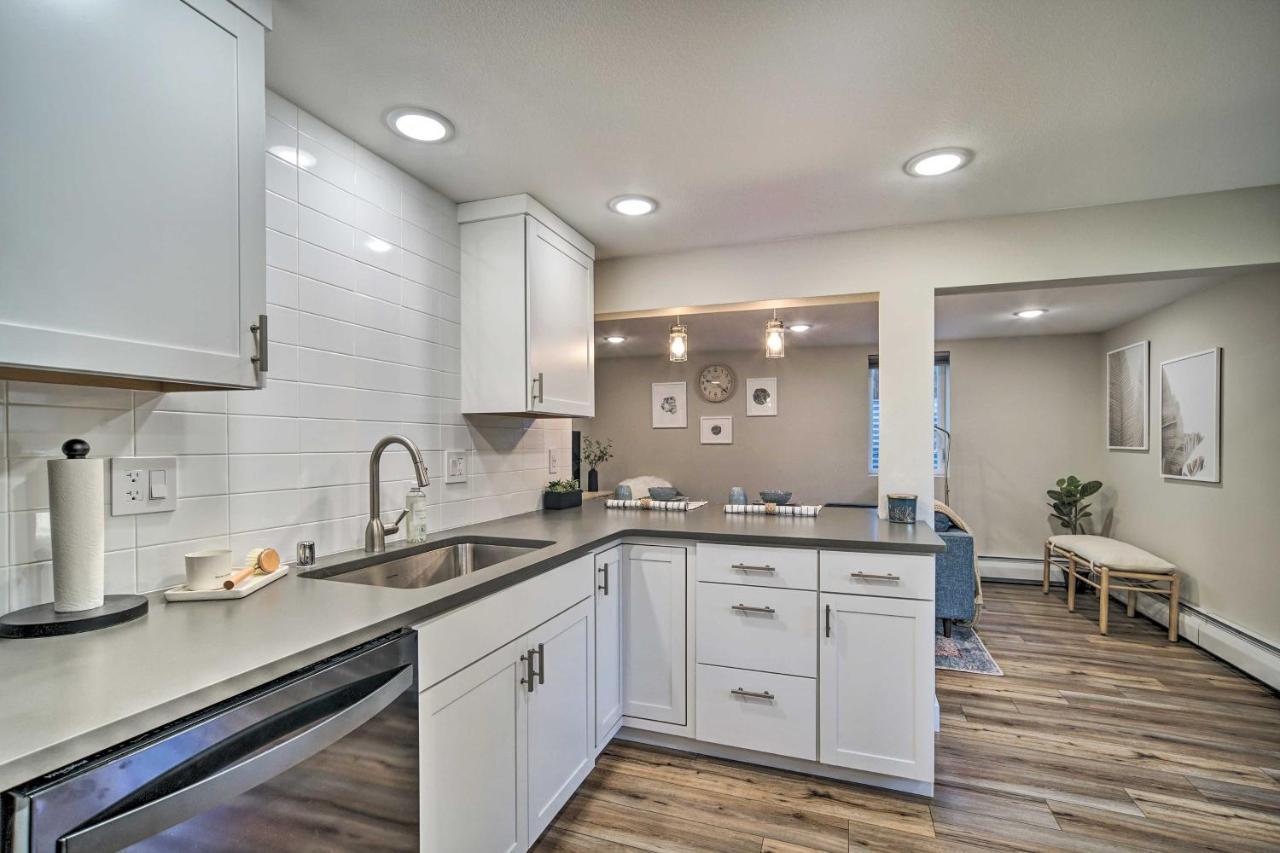Alluring Anchorage Apt - Walk To Coastal Trl! Extérieur photo