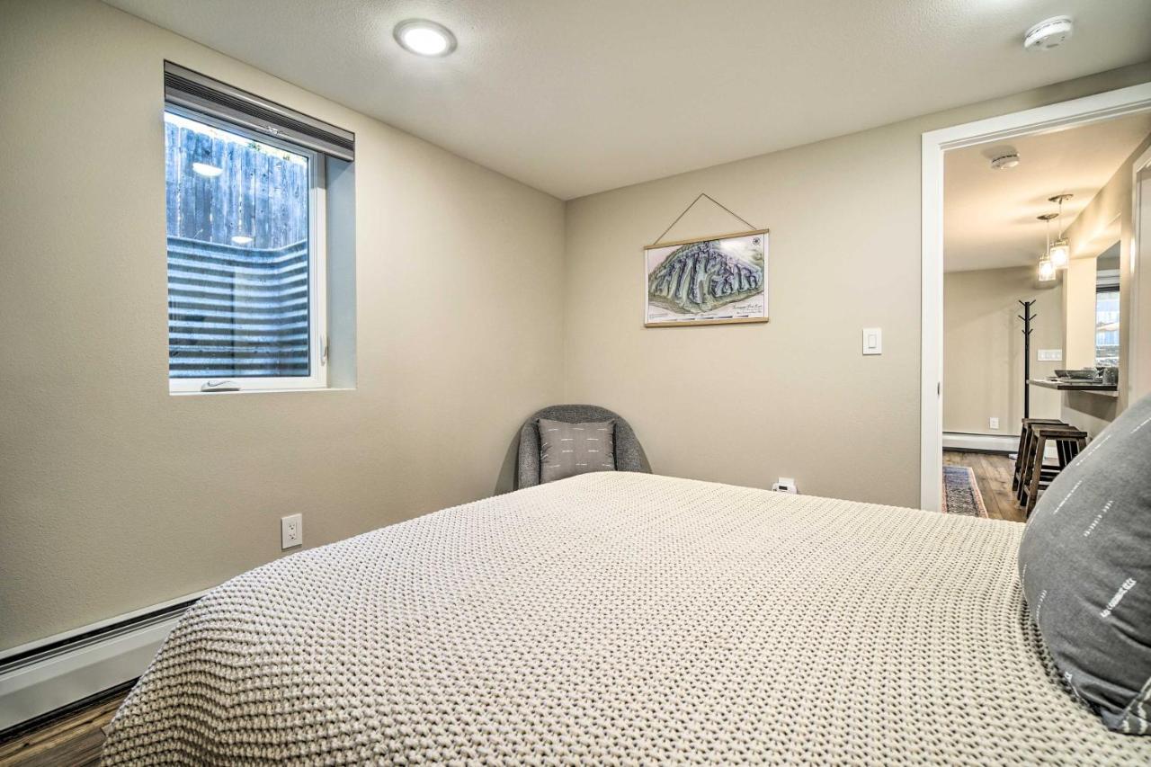 Alluring Anchorage Apt - Walk To Coastal Trl! Extérieur photo