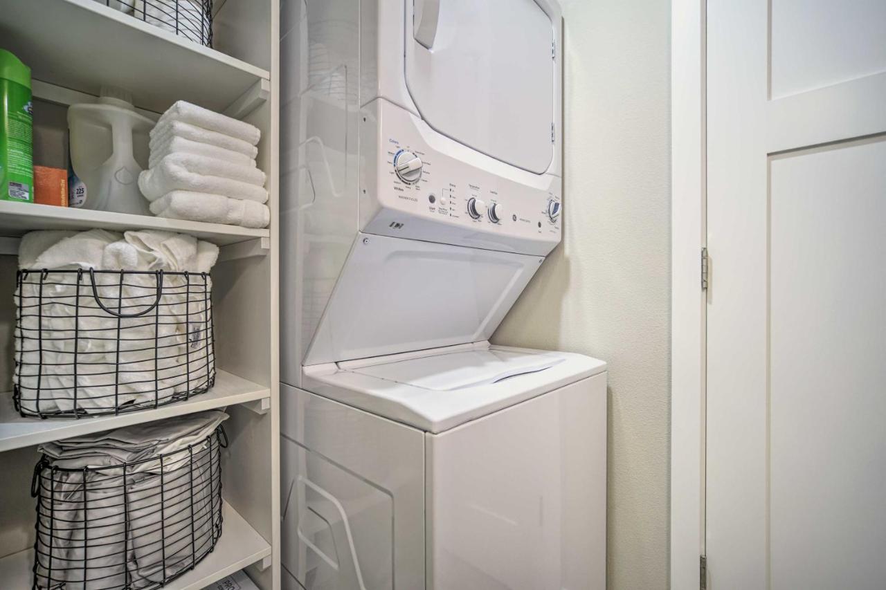 Alluring Anchorage Apt - Walk To Coastal Trl! Extérieur photo
