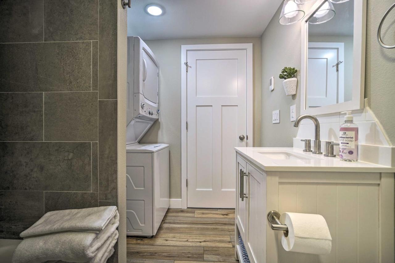 Alluring Anchorage Apt - Walk To Coastal Trl! Extérieur photo