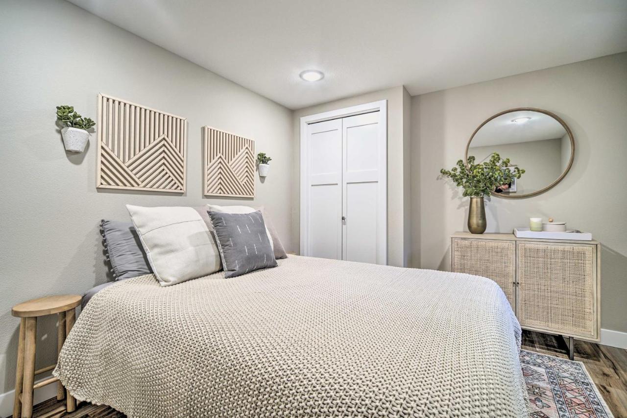 Alluring Anchorage Apt - Walk To Coastal Trl! Extérieur photo