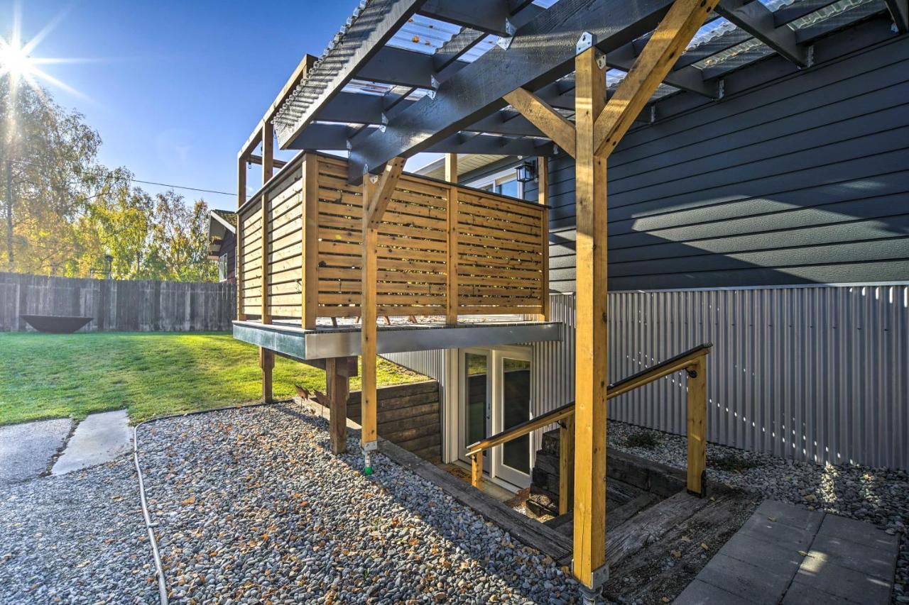 Alluring Anchorage Apt - Walk To Coastal Trl! Extérieur photo