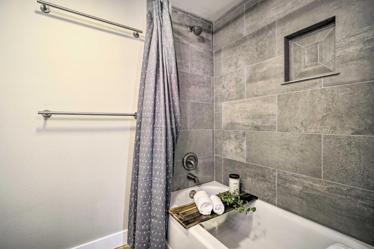 Alluring Anchorage Apt - Walk To Coastal Trl! Extérieur photo